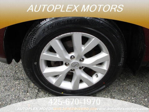 2012 Nissan Murano SL