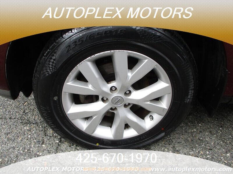 2012 Nissan Murano SL