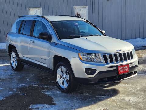 2011 Jeep Compass for sale at Bethel Auto Sales in Bethel ME
