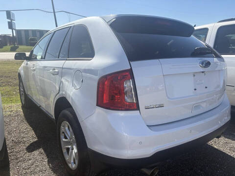 2013 Ford Edge SEL