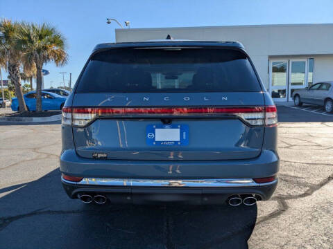 2025 Lincoln Aviator Premiere