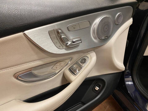 2017 Mercedes-Benz C-Class C 300 4MATIC