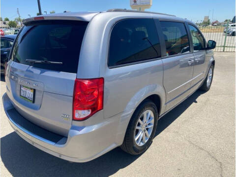 2016 Dodge Grand Caravan