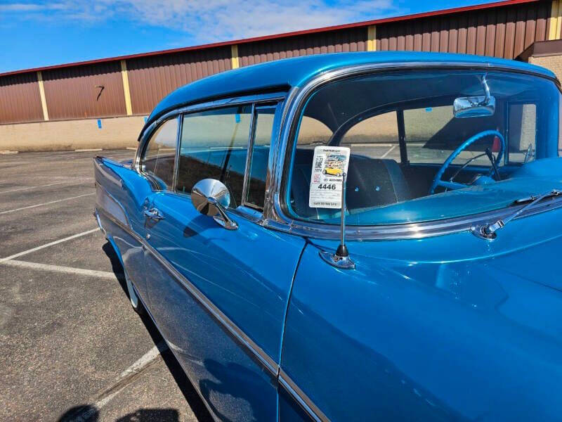 1957 Chevrolet Bel Air