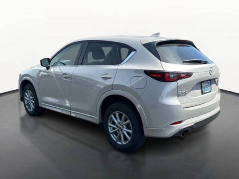2024 Mazda CX-5 2.5 S Select