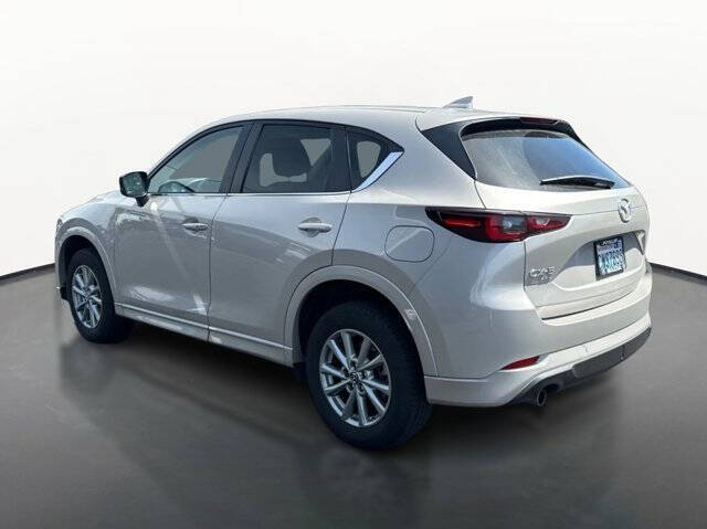 2024 Mazda CX-5 2.5 S Select