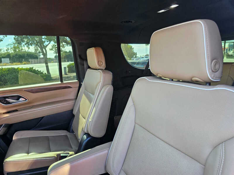 2021 Chevrolet Suburban Premier