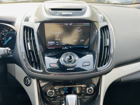 2013 Ford Escape SEL