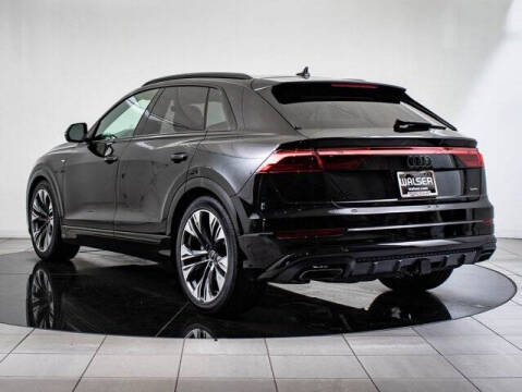 2026 Audi Q8 quattro Premium Plus 55 TFSI