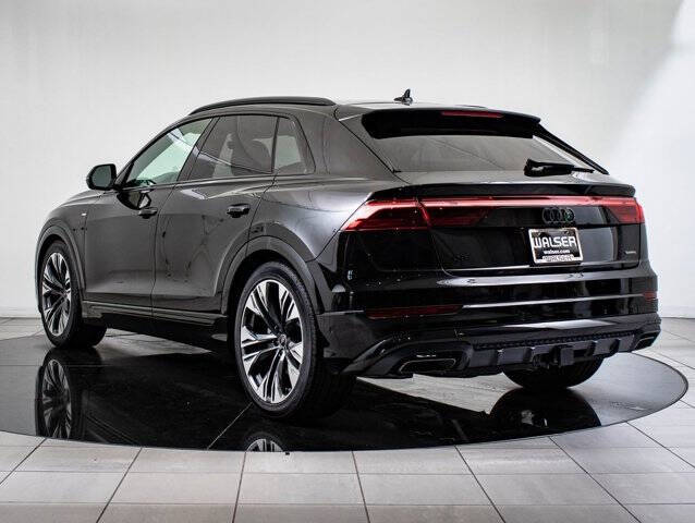 2026 Audi Q8 quattro Premium Plus 55 TFSI