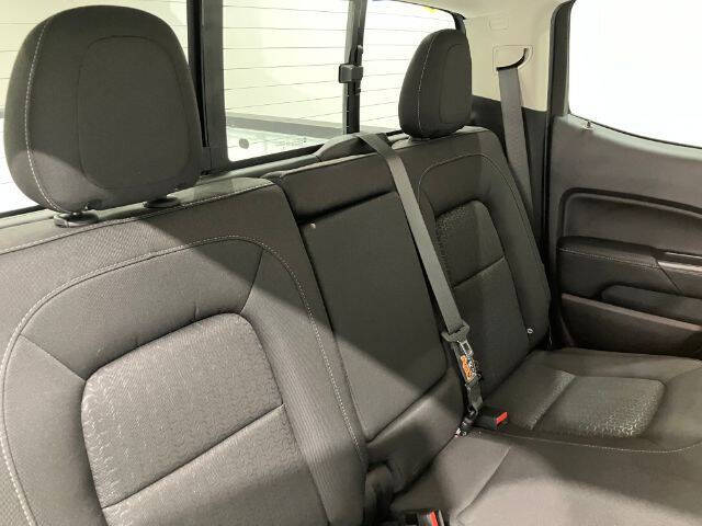 2022 GMC Canyon