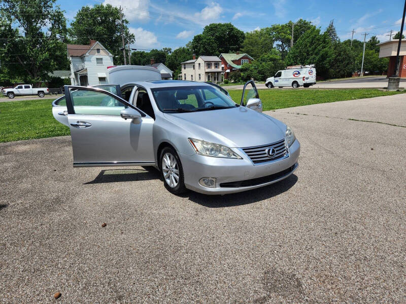 2012 Lexus ES 350