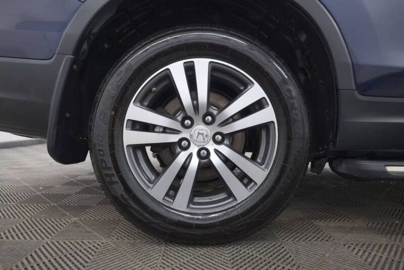 2016 Honda Pilot EX-L w/RES