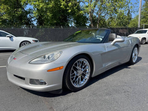 2005 Chevrolet Corvette
