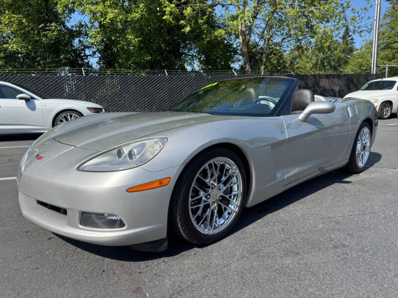 2005 Chevrolet Corvette