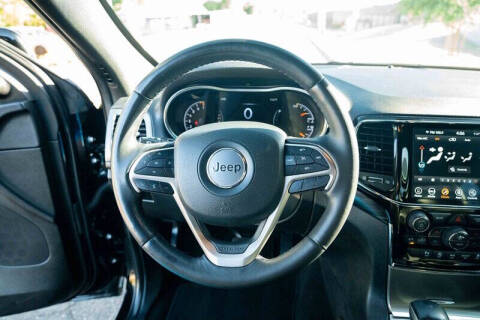 2020 Jeep Grand Cherokee Altitude