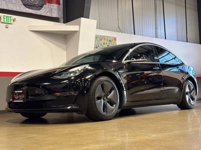 2018 Tesla Model 3 Performance