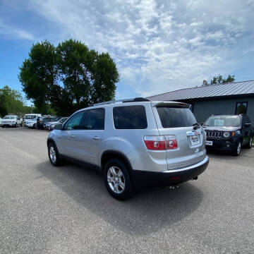 2012 GMC Acadia SL