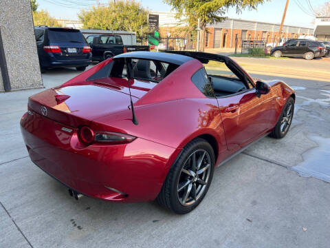 2017 Mazda MX-5 Miata RF Grand Touring