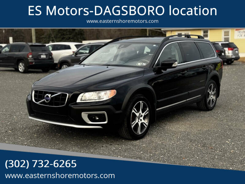 2013 Volvo XC70 T6