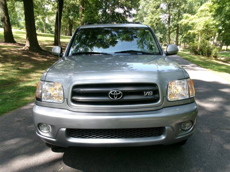 2003 Toyota Sequoia SR5