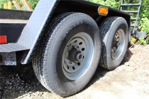 2008 Kaufman Car Carrier