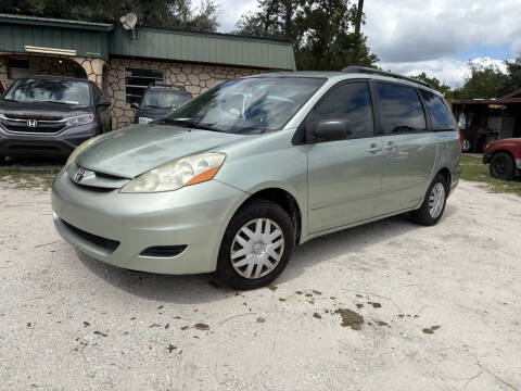 2006 Toyota Sienna CE 7 Passenger