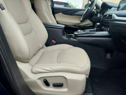 2016 Mazda CX-9 Touring