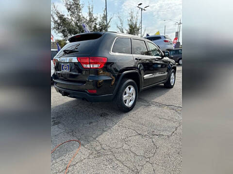 2012 Jeep Grand Cherokee