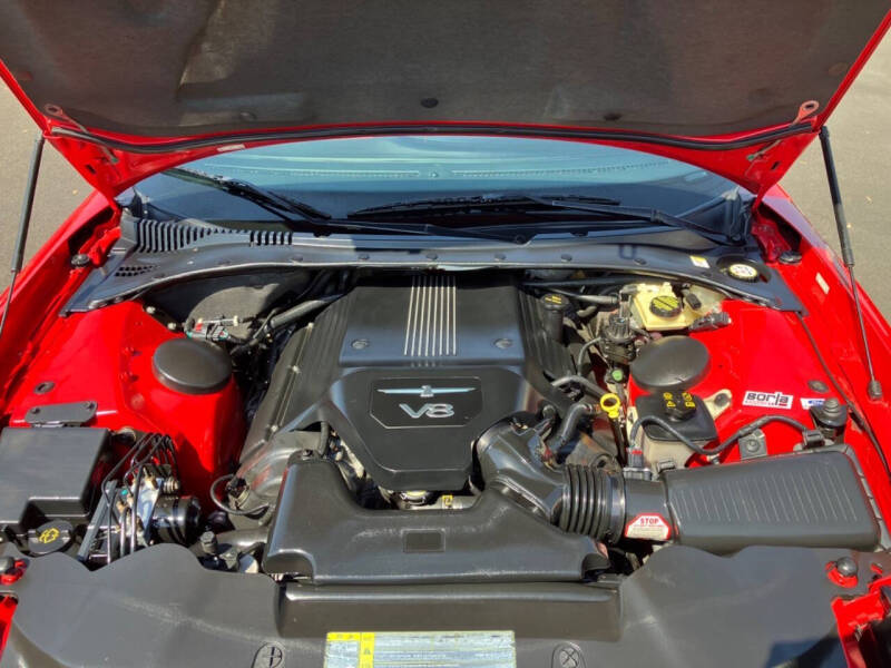 2003 Ford Thunderbird Premium