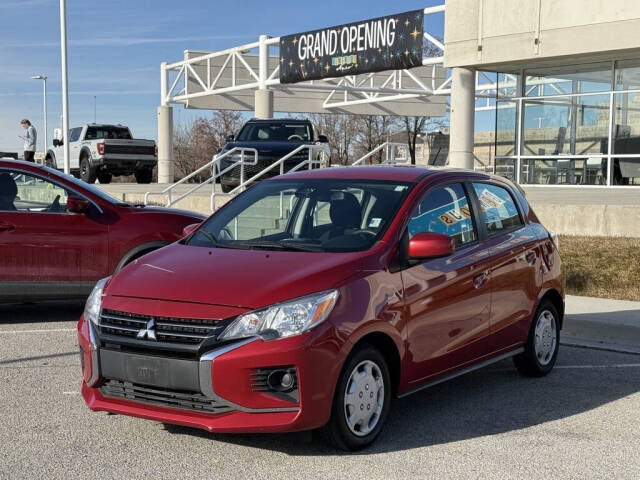 2021 Mitsubishi Mirage for sale at Axio Auto Boise in Boise, ID