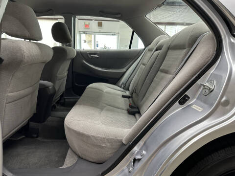 2001 Honda Accord LX