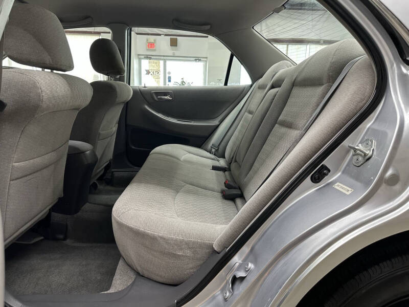 2001 Honda Accord LX