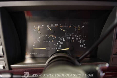 1992 Chevrolet C/K 1500 Series