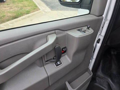 2019 Chevrolet Express 2500