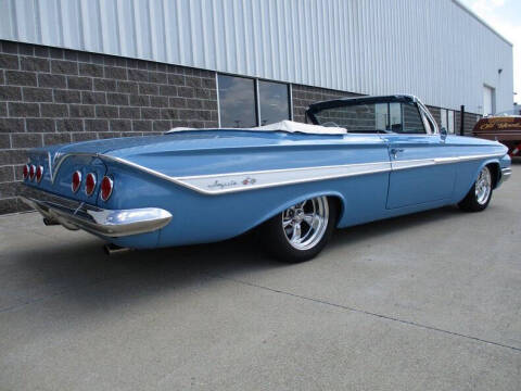 1961 Chevrolet Impala