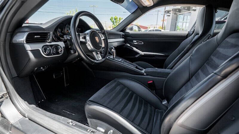 2014 Porsche 911 GT3