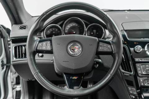 2011 Cadillac CTS-V