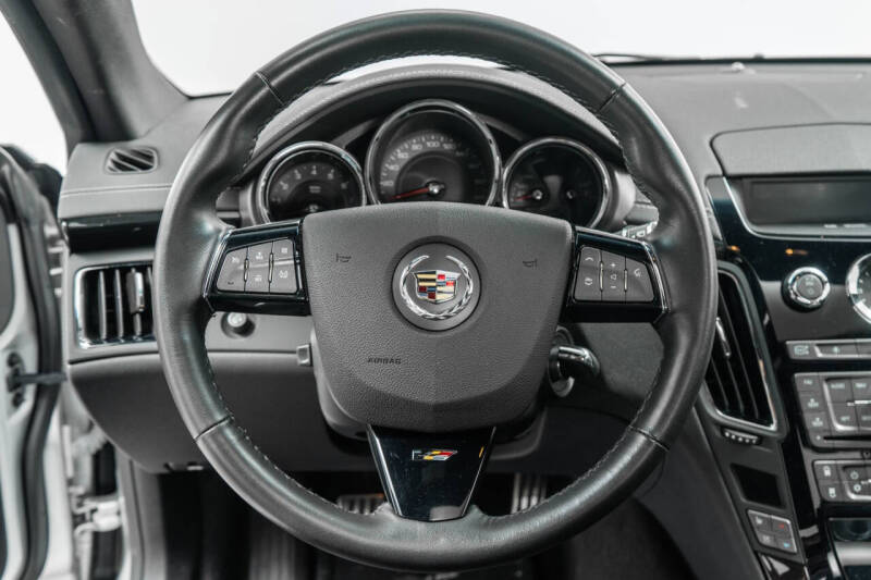 2011 Cadillac CTS-V