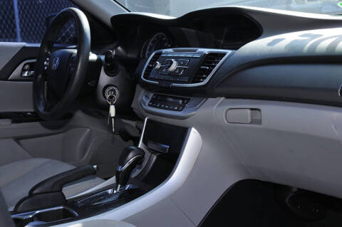 2013 Honda Accord LX