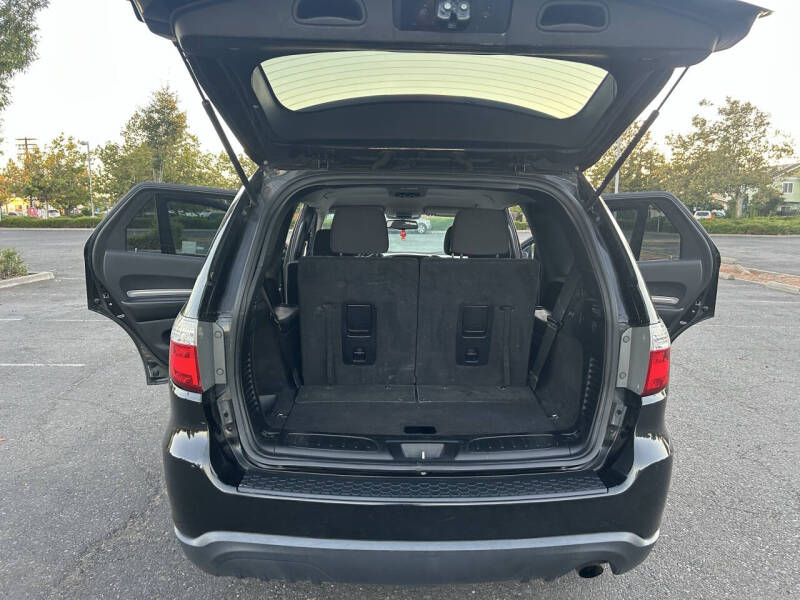 2013 Dodge Durango SXT