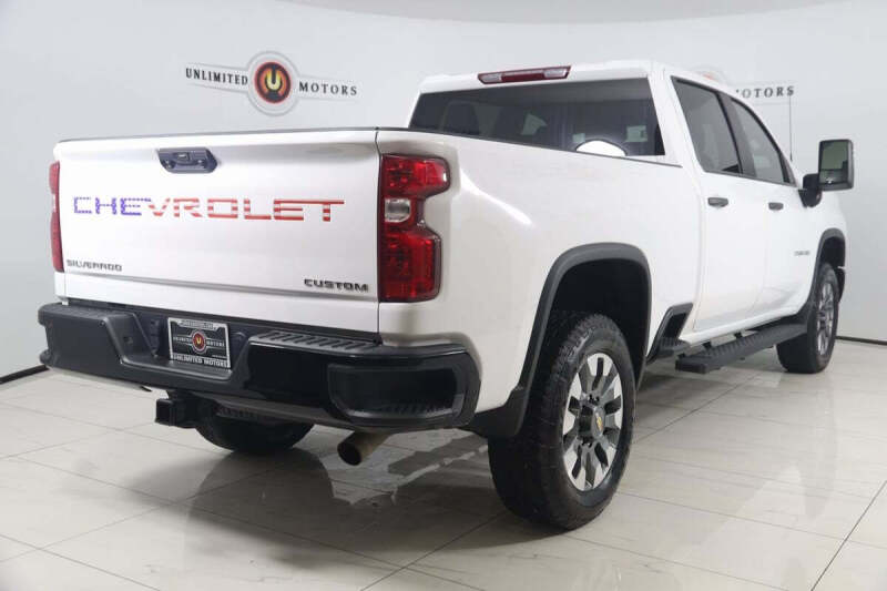 2024 Chevrolet Silverado 2500HD