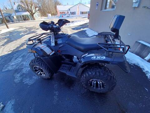 2023 Linhai VITACCI for sale at VICTORY AUTO in Lewistown PA