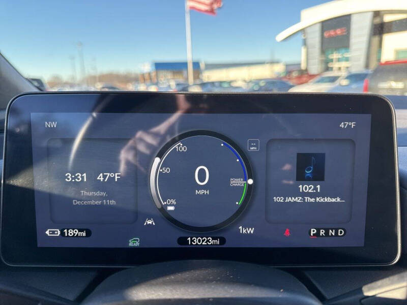 2024 Honda Prologue Touring