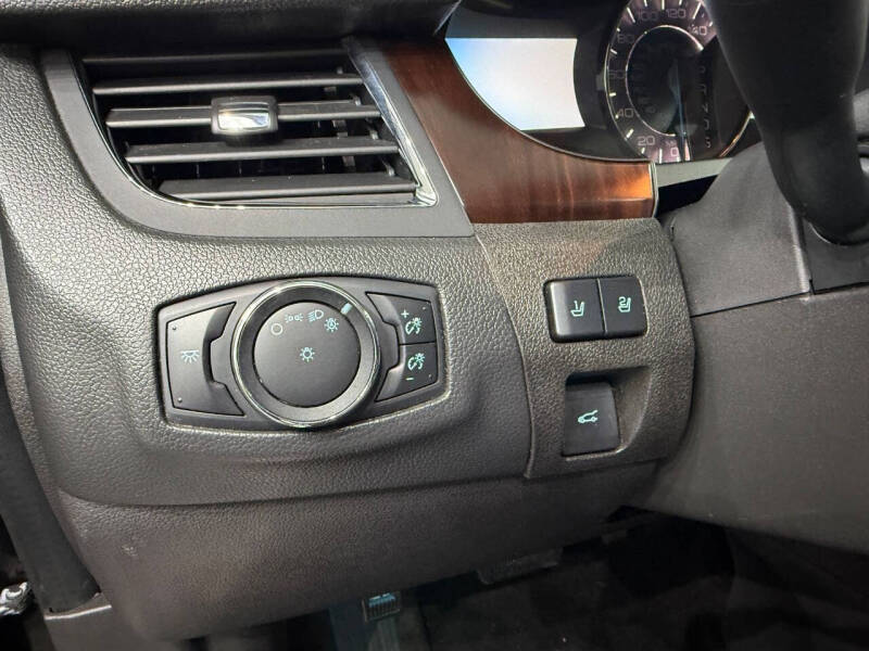 2014 Ford Edge Limited