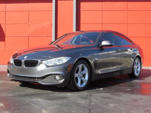 2015 BMW 4 Series for sale at DK Auto Sales in Hollywood FL