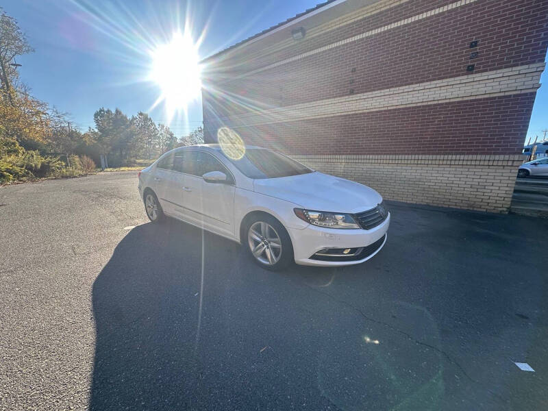 2013 Volkswagen CC Sport PZEV
