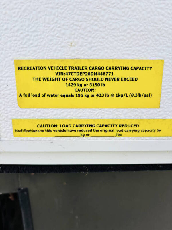 2013 Dutchmen 261BHS