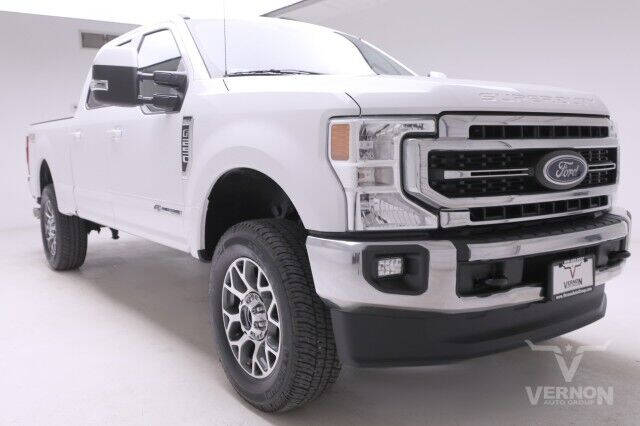 2020 Ford F-250 Super Duty