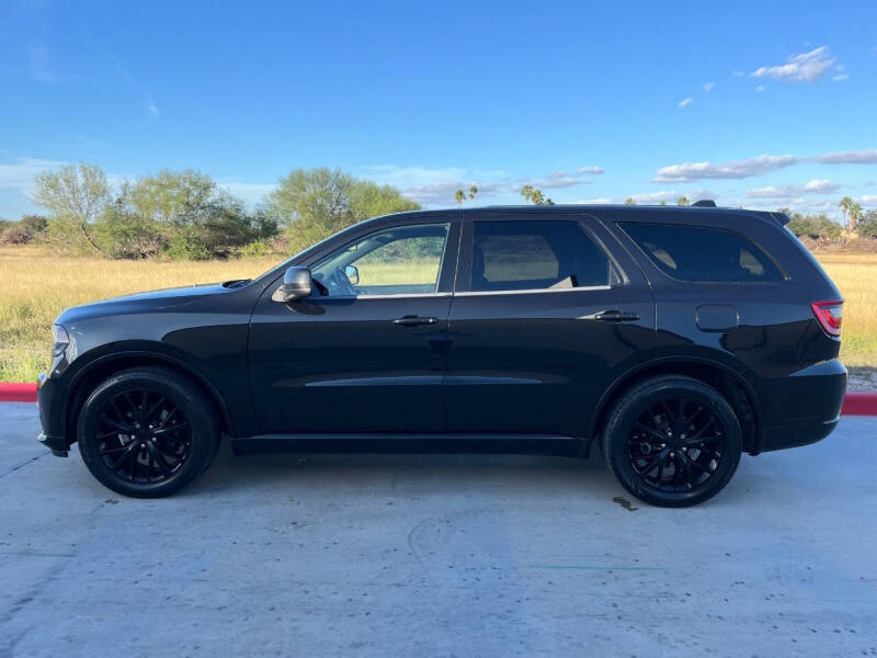 2015 Dodge Durango SXT